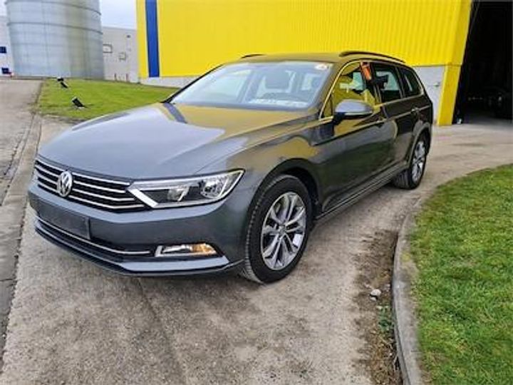 VOLKSWAGEN PASSAT 2016 wvwzzz3czhe068242