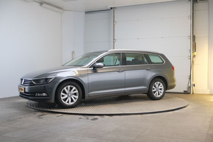 VOLKSWAGEN PASSAT 2016 wvwzzz3czhe068305