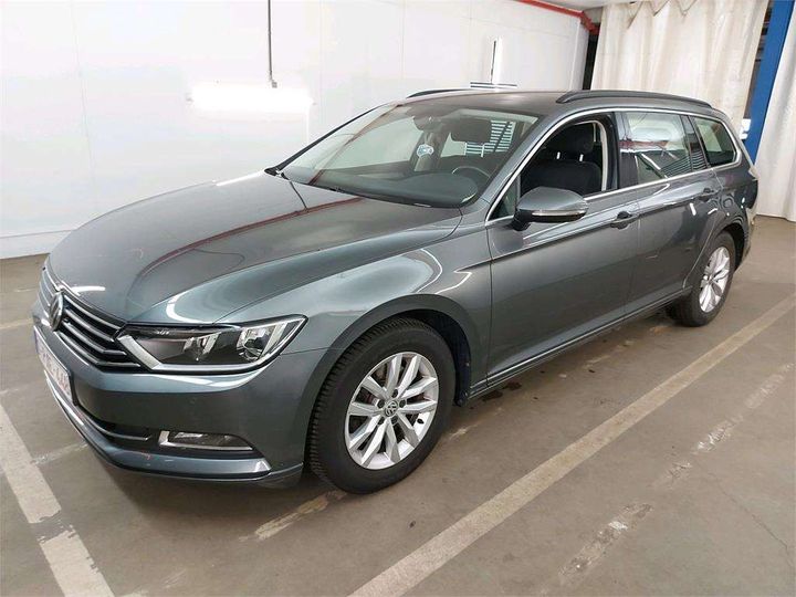 VOLKSWAGEN PASSAT 2016 wvwzzz3czhe068355