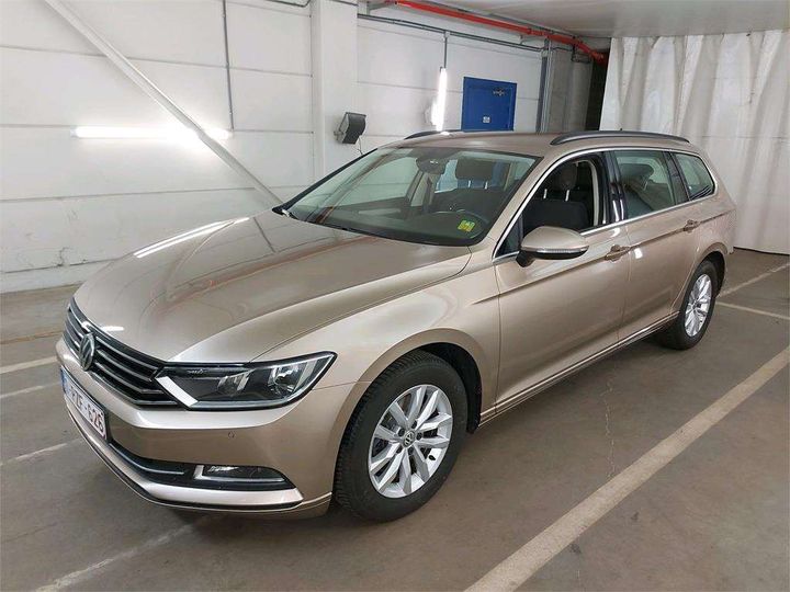 VOLKSWAGEN PASSAT 2016 wvwzzz3czhe068417