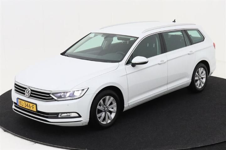 VOLKSWAGEN PASSAT 2016 wvwzzz3czhe068423