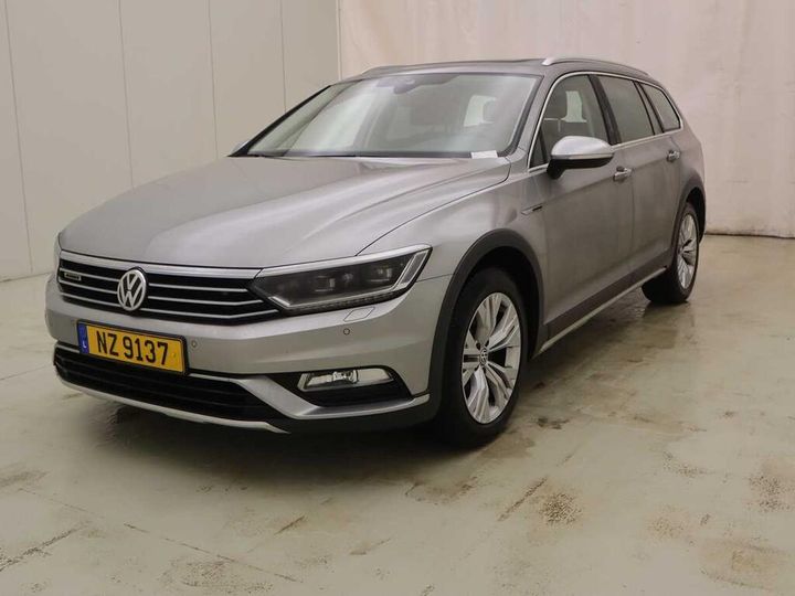 VOLKSWAGEN PASSAT 2017 wvwzzz3czhe068619