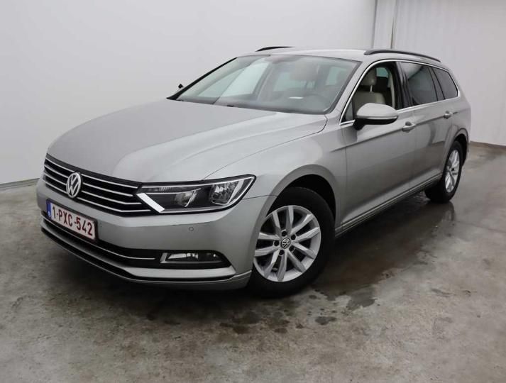 VOLKSWAGEN PASSAT 2016 wvwzzz3czhe068633