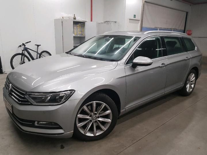 VOLKSWAGEN PASSAT 2016 wvwzzz3czhe068782