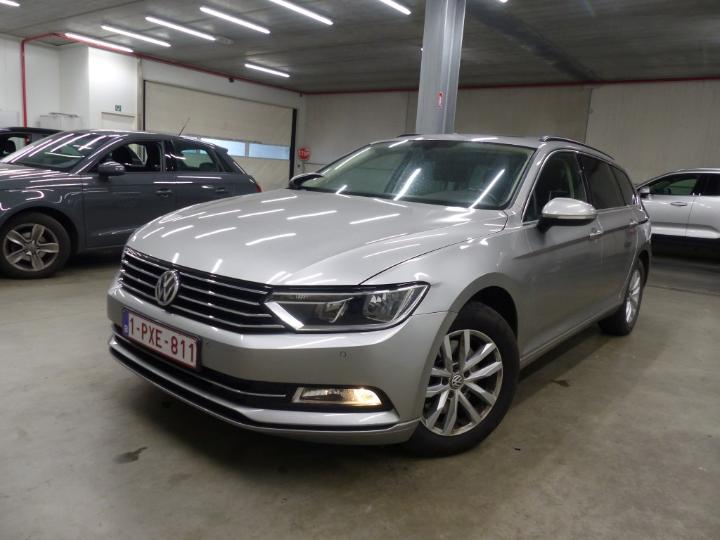 VOLKSWAGEN PASSAT 2016 wvwzzz3czhe068789