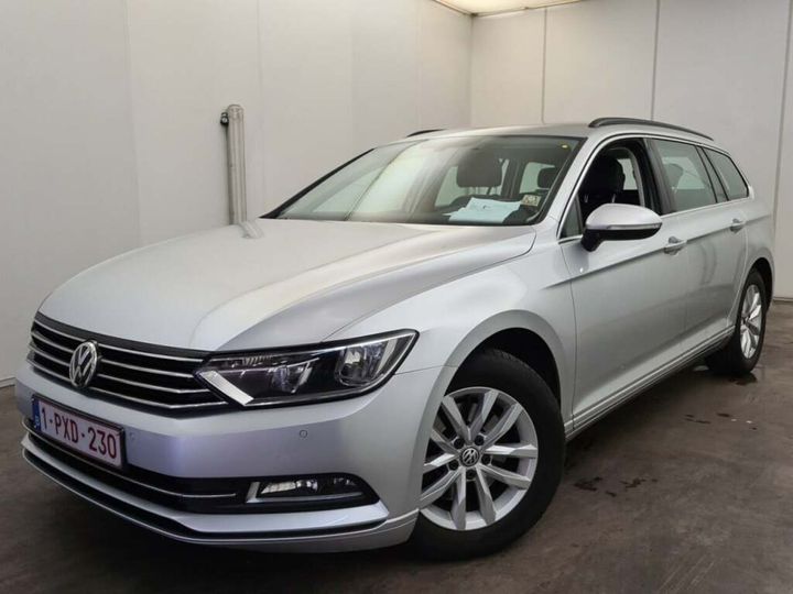 VOLKSWAGEN PASSAT 2016 wvwzzz3czhe069147