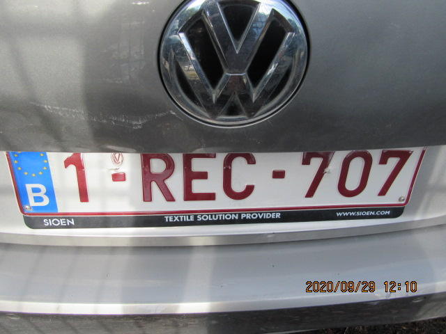 VOLKSWAGEN PASSAT 2016 wvwzzz3czhe069386