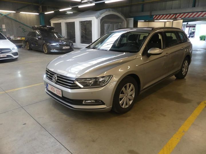 VOLKSWAGEN PASSAT 2016 wvwzzz3czhe069427