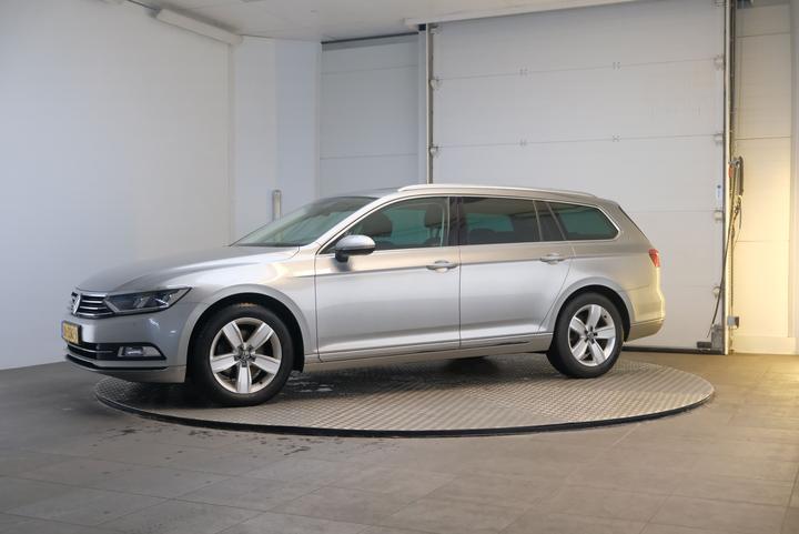 VOLKSWAGEN PASSAT 2016 wvwzzz3czhe069486