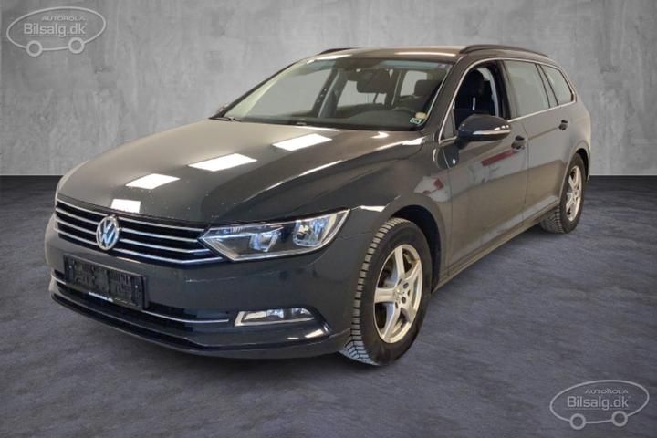 VOLKSWAGEN PASSAT 2016 wvwzzz3czhe069793