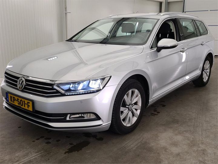 VOLKSWAGEN PASSAT 2016 wvwzzz3czhe069803