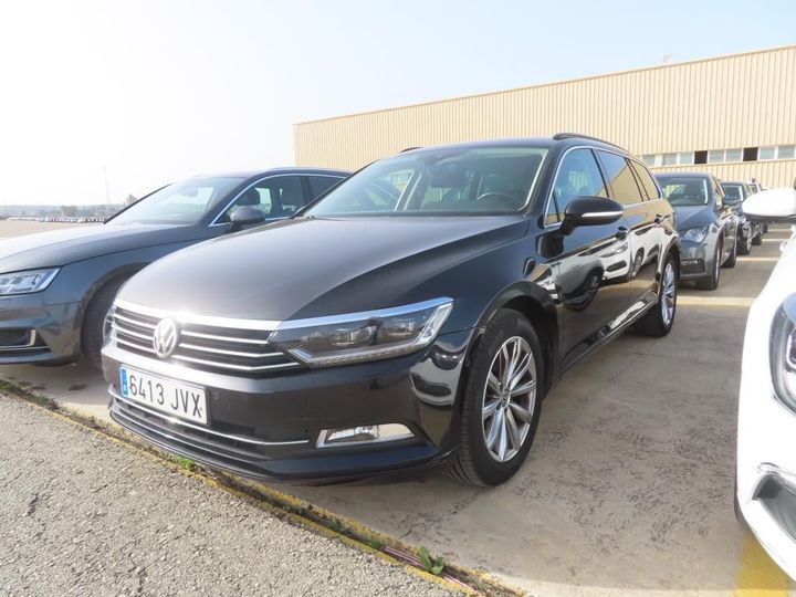 VOLKSWAGEN PASSAT 2016 wvwzzz3czhe070195