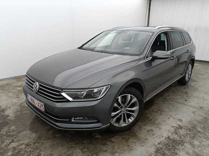 VOLKSWAGEN PASSAT 2016 wvwzzz3czhe070316