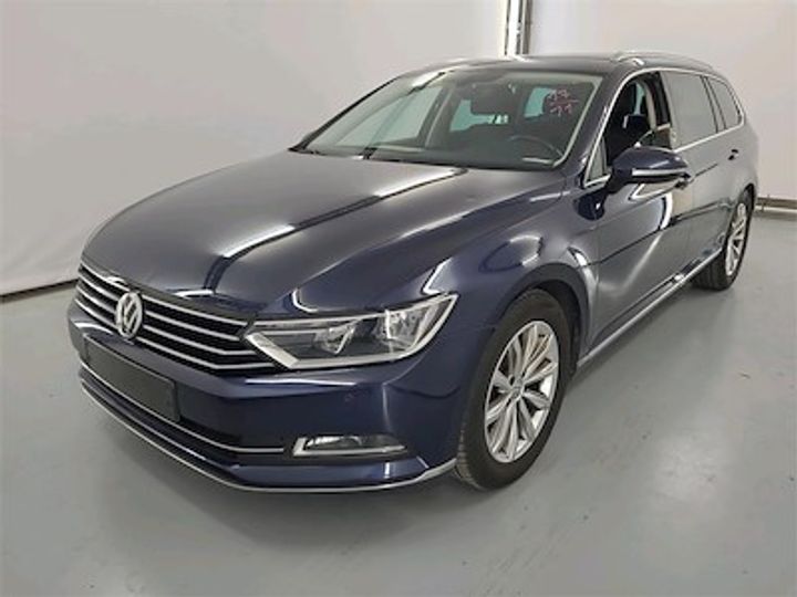 VOLKSWAGEN PASSAT 2016 wvwzzz3czhe070371