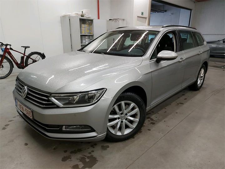 VOLKSWAGEN PASSAT 2016 wvwzzz3czhe070795