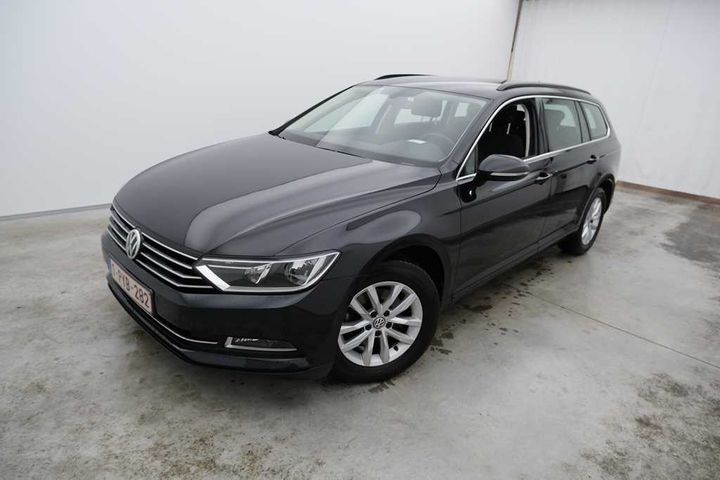 VOLKSWAGEN PASSAT 2016 wvwzzz3czhe070864