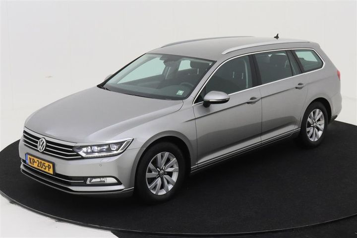 VOLKSWAGEN PASSAT 2016 wvwzzz3czhe070878