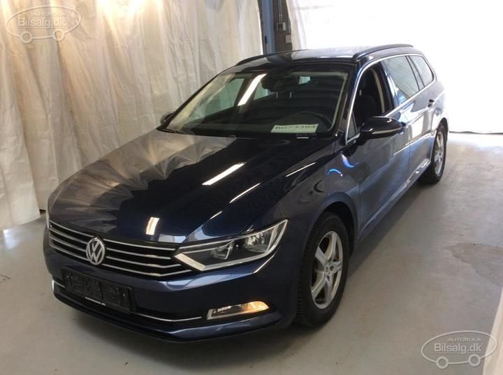 VOLKSWAGEN PASSAT 2016 wvwzzz3czhe070999