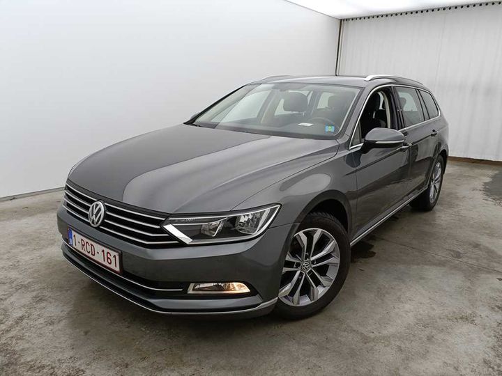 VOLKSWAGEN PASSAT 2016 wvwzzz3czhe071580