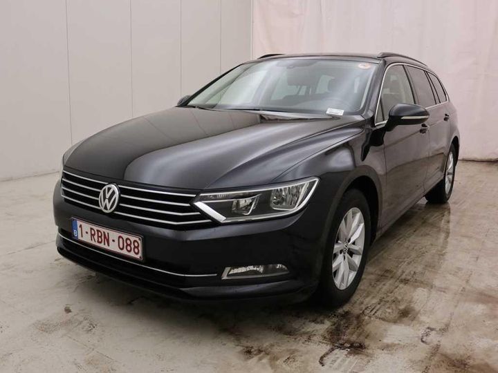 VOLKSWAGEN PASSAT 2016 wvwzzz3czhe071822