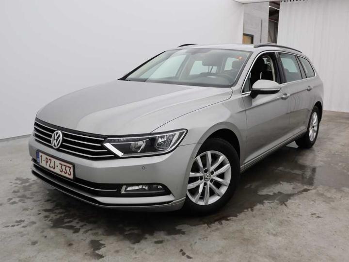 VOLKSWAGEN PASSAT 2016 wvwzzz3czhe072271