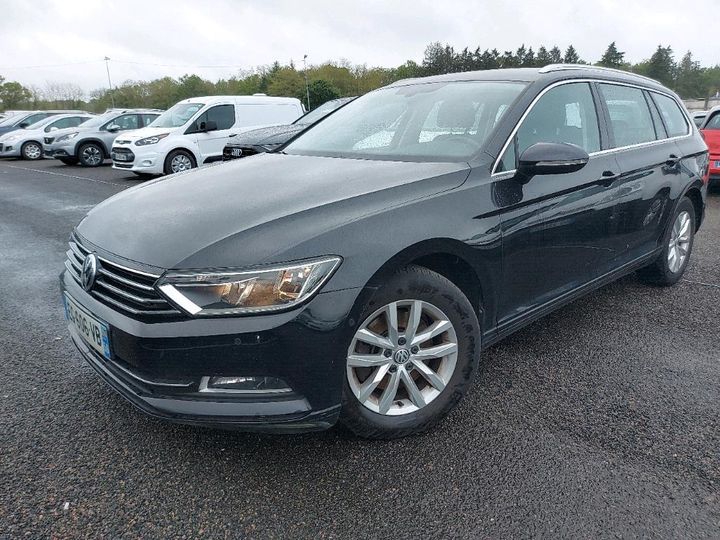 VOLKSWAGEN PASSAT 2016 wvwzzz3czhe072536