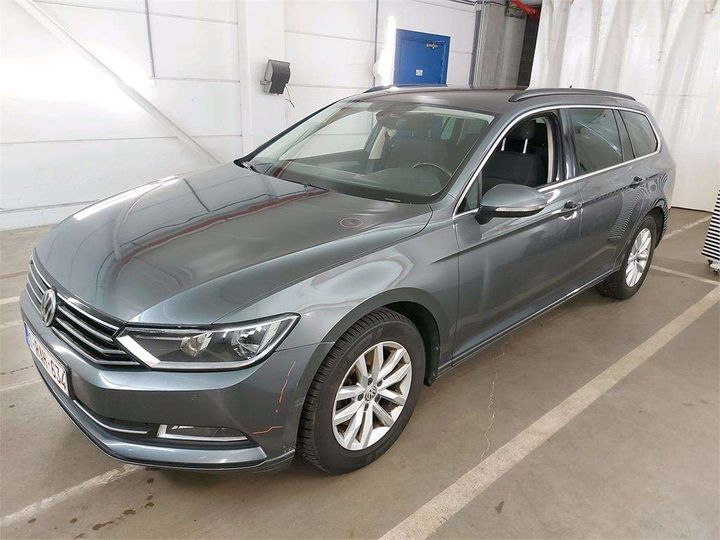 VOLKSWAGEN PASSAT 2016 wvwzzz3czhe073092