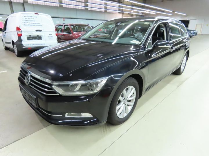 VOLKSWAGEN PASSAT 2016 wvwzzz3czhe073669