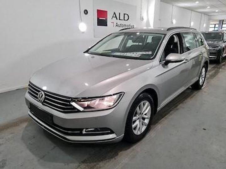 VOLKSWAGEN PASSAT 2016 wvwzzz3czhe073966