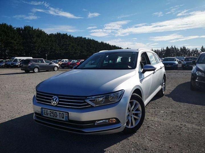 VOLKSWAGEN PASSAT 2016 wvwzzz3czhe074072