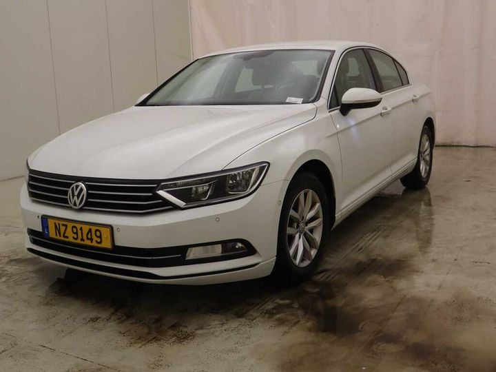 VOLKSWAGEN PASSAT 2016 wvwzzz3czhe074140