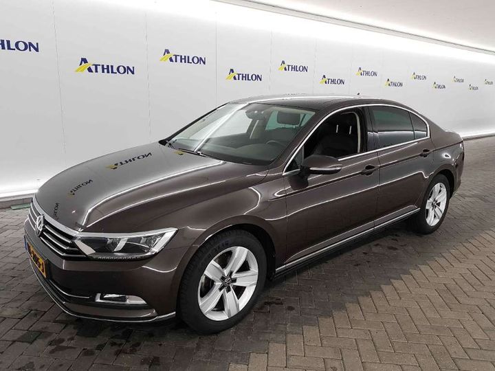 VOLKSWAGEN PASSAT 2016 wvwzzz3czhe074189