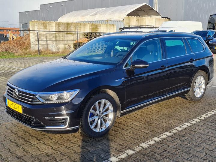 VOLKSWAGEN PASSAT 2016 wvwzzz3czhe074191