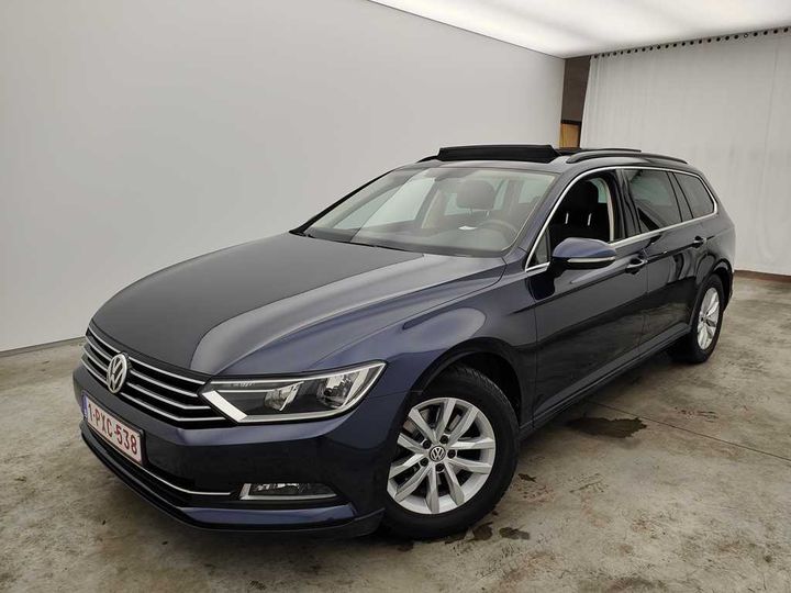 VOLKSWAGEN PASSAT 2016 wvwzzz3czhe074206