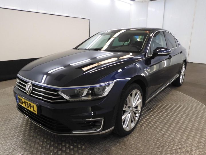 VOLKSWAGEN PASSAT 2016 wvwzzz3czhe074295