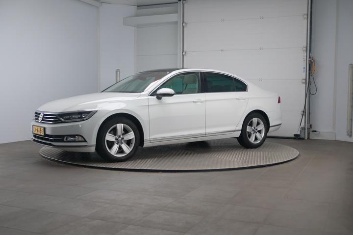 VOLKSWAGEN PASSAT 2016 wvwzzz3czhe074378