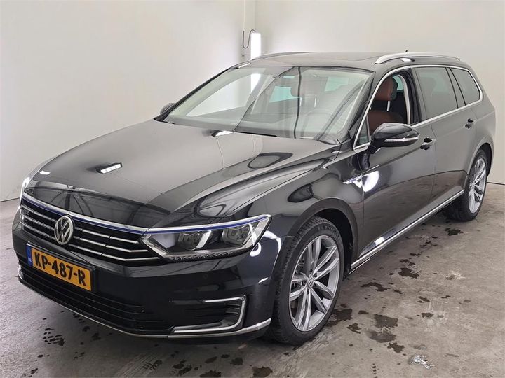 VOLKSWAGEN PASSAT 2016 wvwzzz3czhe074417