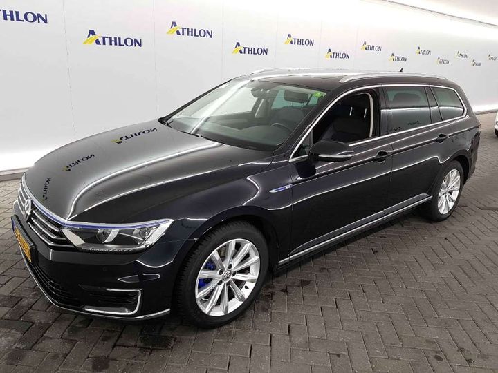 VOLKSWAGEN PASSAT 2016 wvwzzz3czhe074525