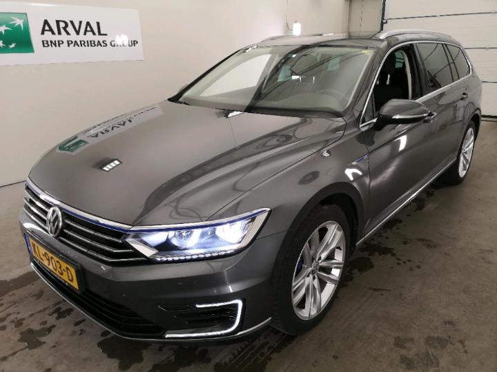 VOLKSWAGEN PASSAT 2016 wvwzzz3czhe074627