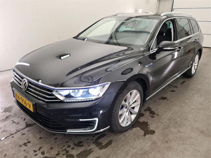 VOLKSWAGEN PASSAT 2016 wvwzzz3czhe074657