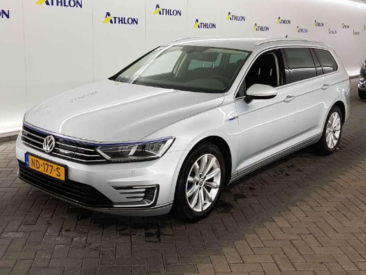 VOLKSWAGEN PASSAT 2016 wvwzzz3czhe074663