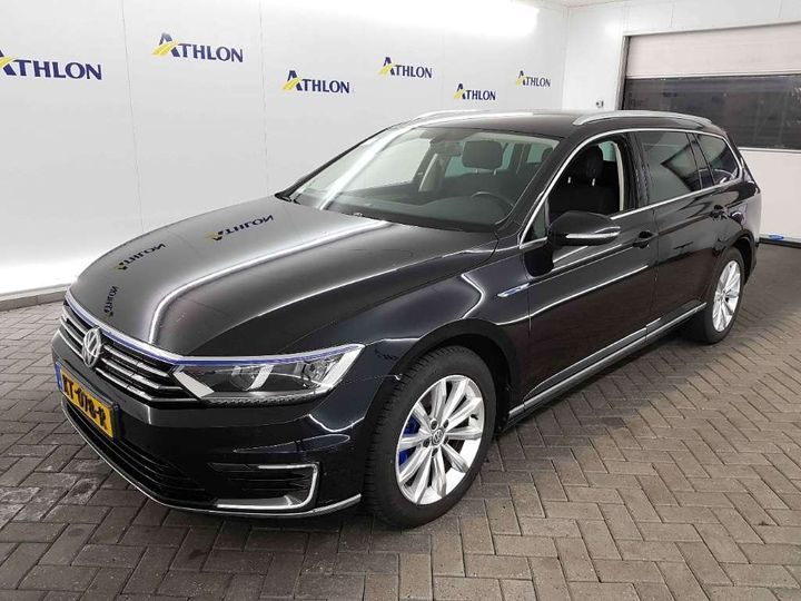 VOLKSWAGEN PASSAT 2016 wvwzzz3czhe074729