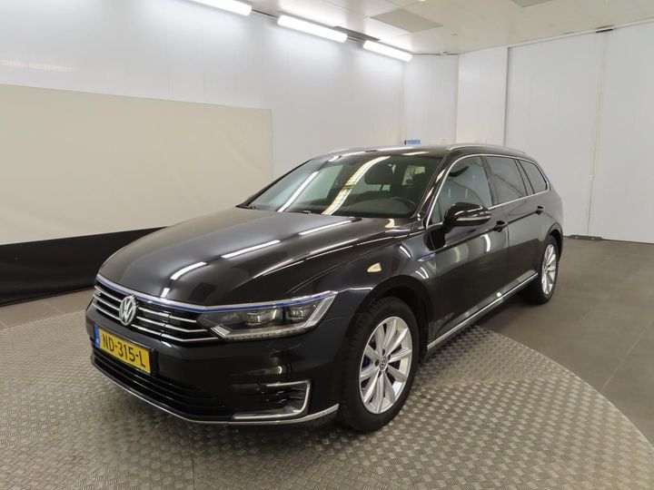 VOLKSWAGEN PASSAT 2016 wvwzzz3czhe074735