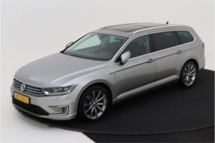 VOLKSWAGEN PASSAT 2016 wvwzzz3czhe074824