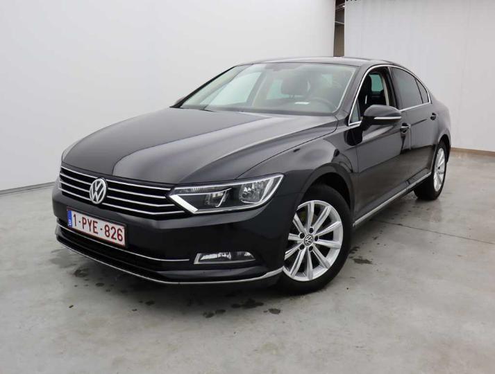 VOLKSWAGEN PASSAT 2016 wvwzzz3czhe074828