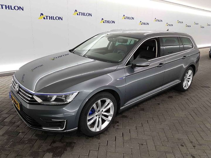 VOLKSWAGEN PASSAT 2016 wvwzzz3czhe074881