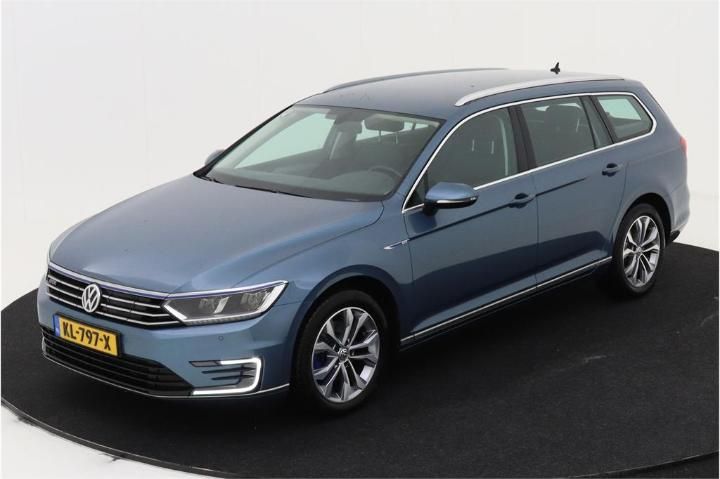 VOLKSWAGEN PASSAT 2016 wvwzzz3czhe074942