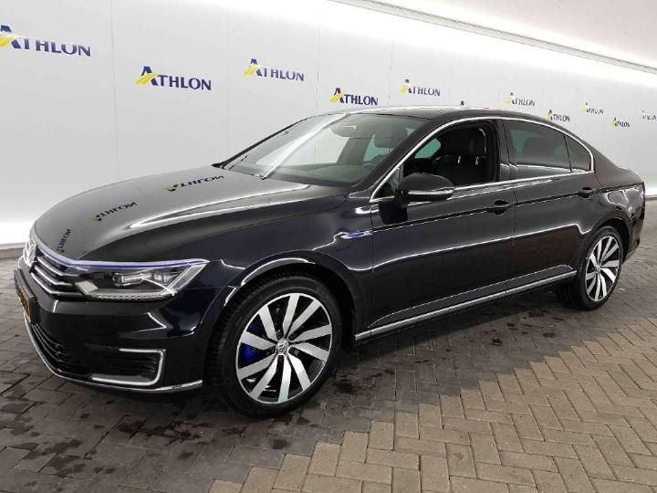 VOLKSWAGEN PASSAT 2016 wvwzzz3czhe074956