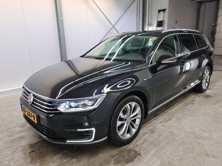 VOLKSWAGEN PASSAT 2016 wvwzzz3czhe074970