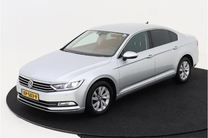 VOLKSWAGEN PASSAT 2016 wvwzzz3czhe075065